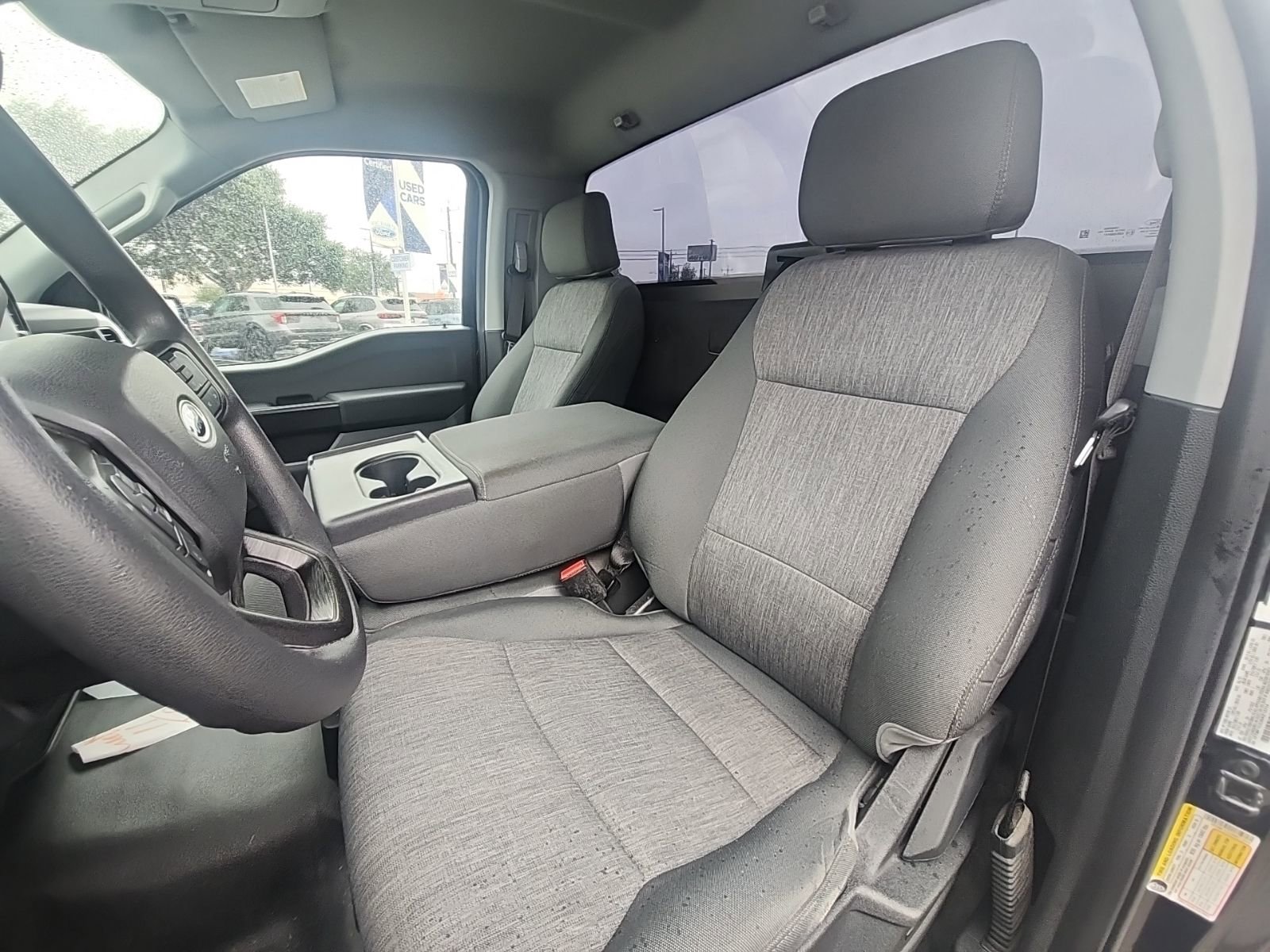 Used 2022 Ford F150 XL w/ Equipment Group 101A High image 12