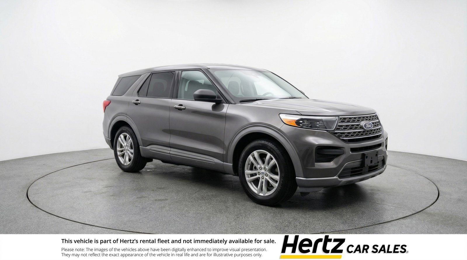 Used 2024 Ford Explorer XLT w/ Equipment Group 202A image 1