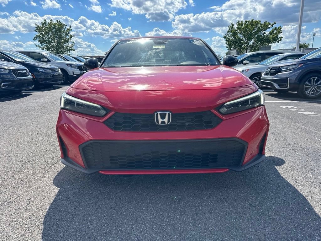 Used 2025 Honda Civic Sport image 2