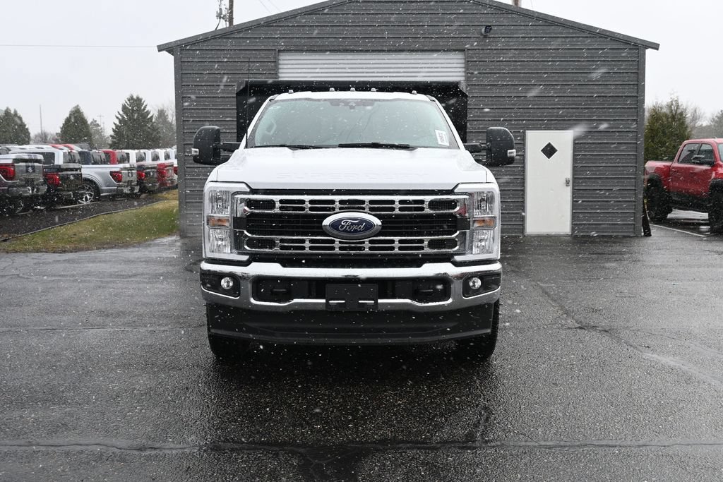New 2026 Ford F350 XL w/ XL Chrome Package AWD/4WD image 2