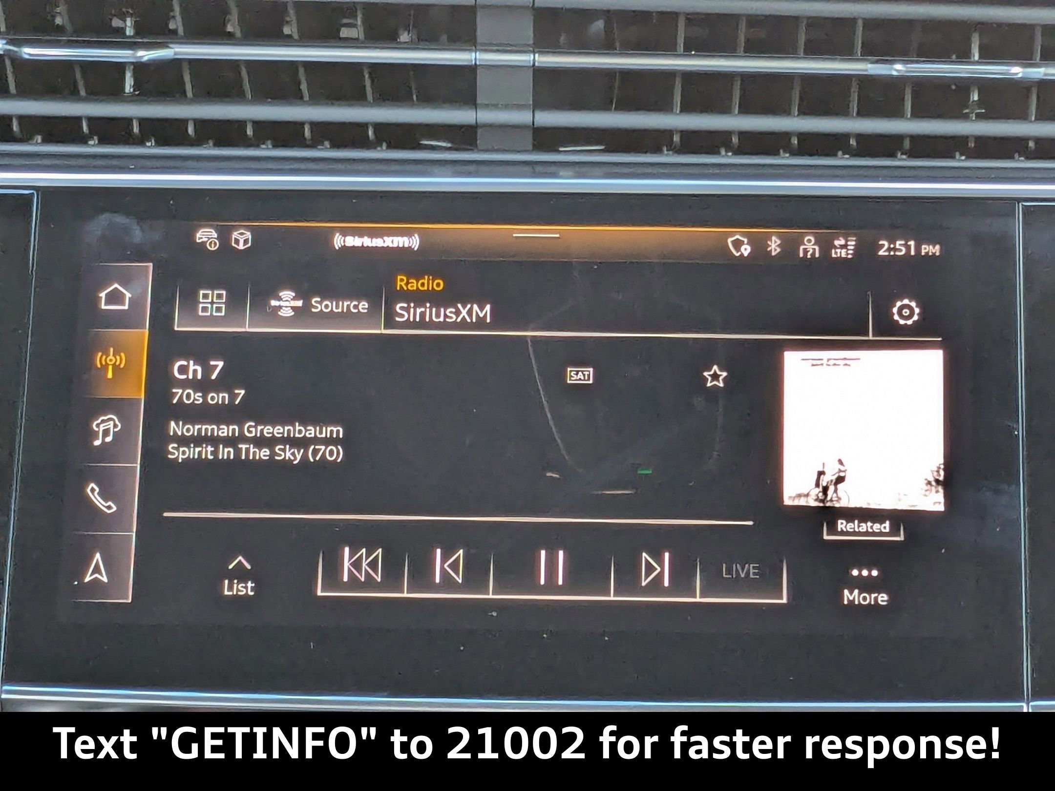 Certified 2025 Audi Q7 3.0T Premium Plus w/ Premium Plus Package image 22