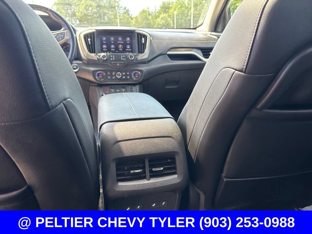 Used 2020 GMC Terrain Denali w/ Denali Premium Package AWD/4WD image 23