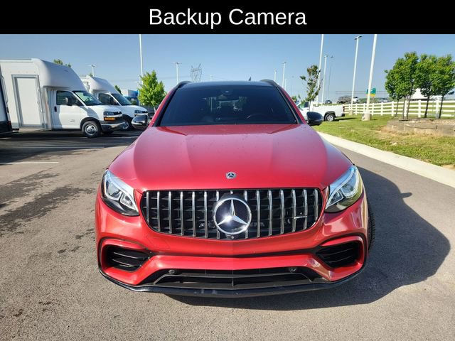 Used 2019 Mercedes-Benz GLC 63 AMG 4MATIC image 2