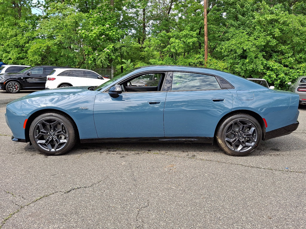 New 2026 Dodge Charger R/T w/ Driver Convenience Group AWD/4WD image 8