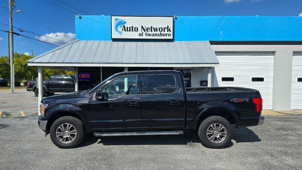 Used 2020 Ford F150 Lariat w/ Max Trailer Tow Package
