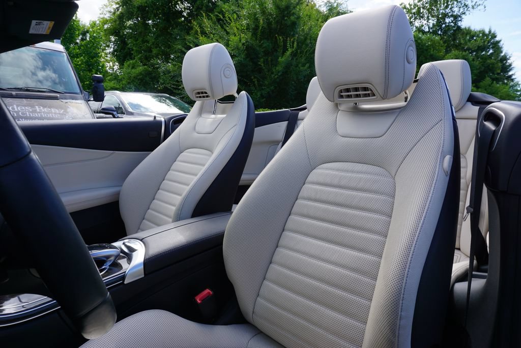 Certified 2021 Mercedes-Benz C 300 Cabriolet image 15