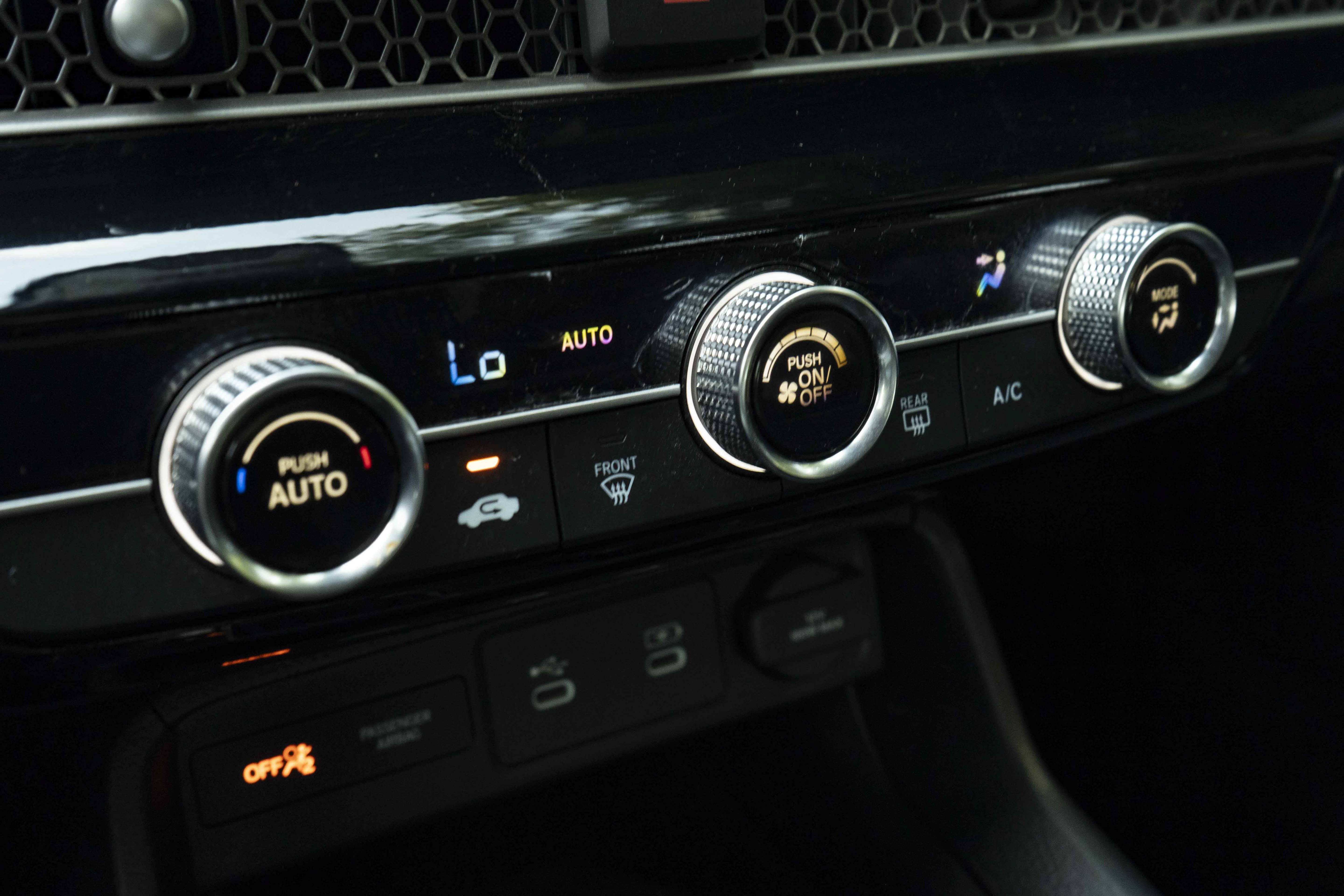 Certified 2026 Honda Civic LX image 30