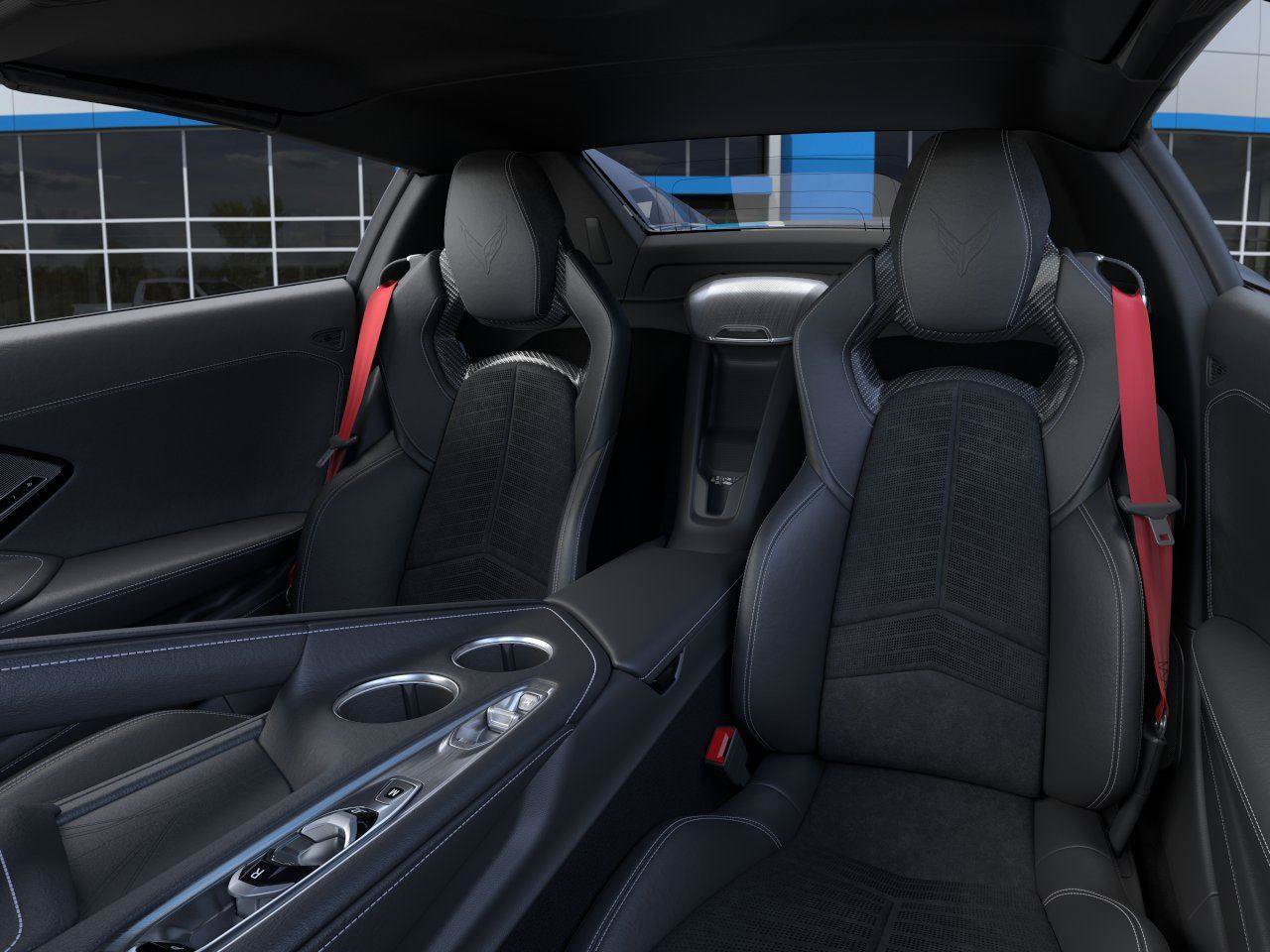 New 2026 Chevrolet Corvette Stingray Preferred Conv RWD image 16