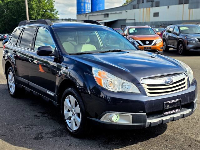 Used 2012 Subaru Outback 2.5i Premium w/ All-Weather Pkg AWD/4WD image 1