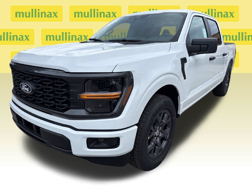 New 2026 Ford F150 STX w/ Equipment Group 200A RWD image 17