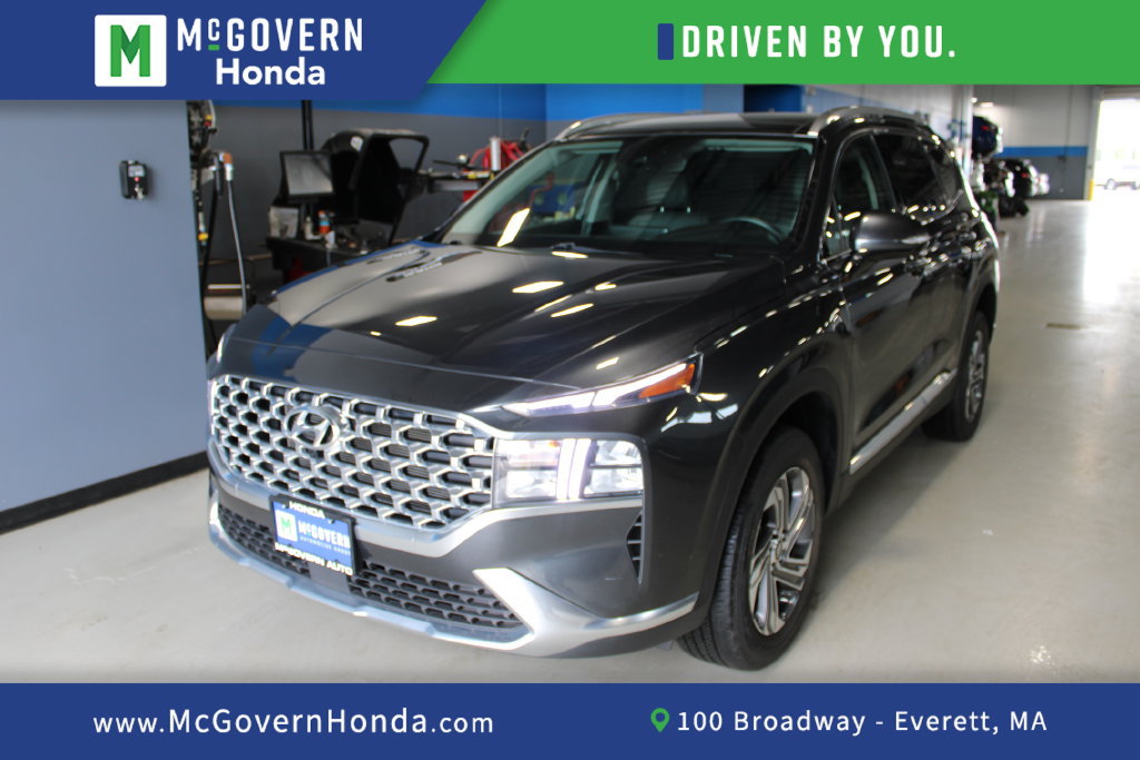 Used 2023 Hyundai Santa Fe SEL w/ Premium Package
