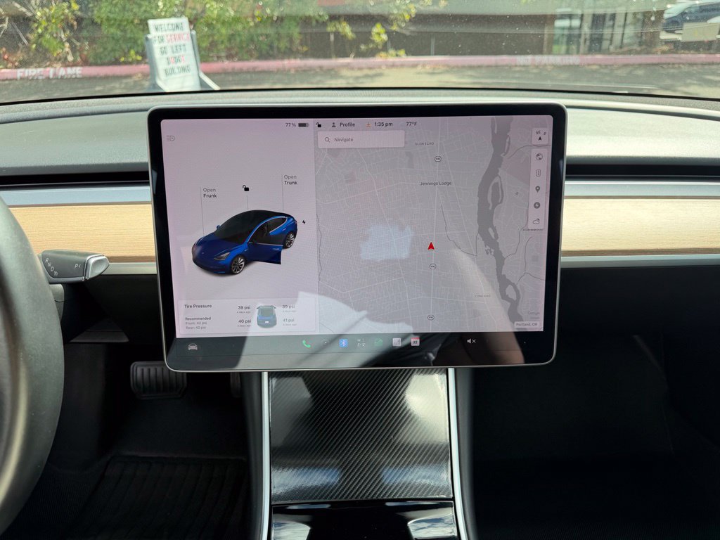 Used 2018 Tesla Model 3 Long Range AWD/4WD image 20