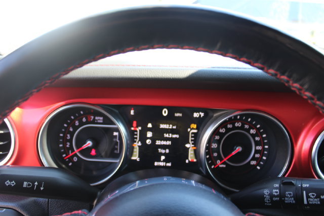 Used 2021 Jeep Wrangler Unlimited Rubicon AWD/4WD image 19