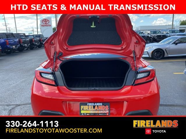 New 2025 Toyota GR86 Premium image 60