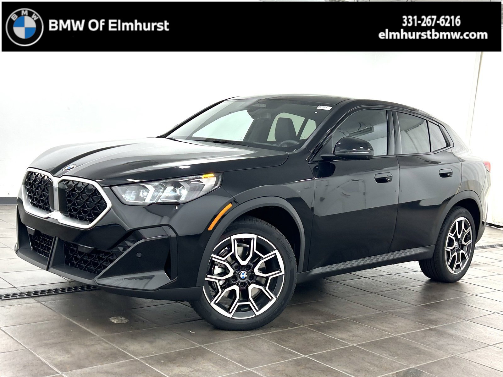 New 2026 BMW X2 xDrive28i w/ Technology Package