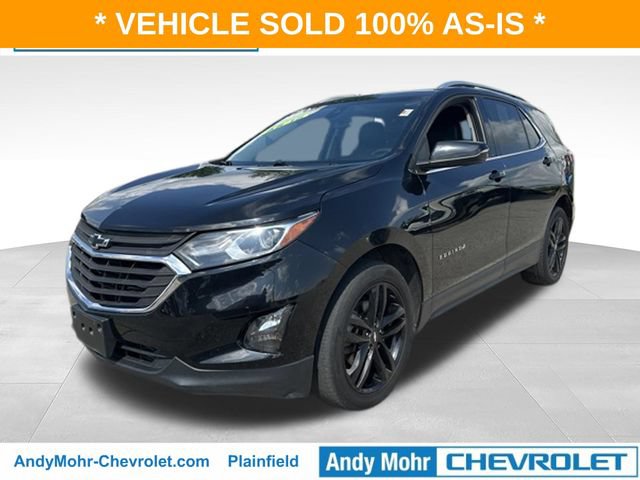 Used 2020 Chevrolet Equinox LT w/ Midnight Edition AWD/4WD image 1