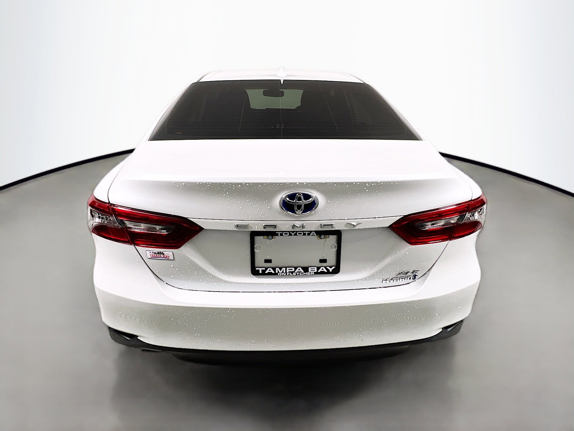 Used 2023 Toyota Camry XLE image 6