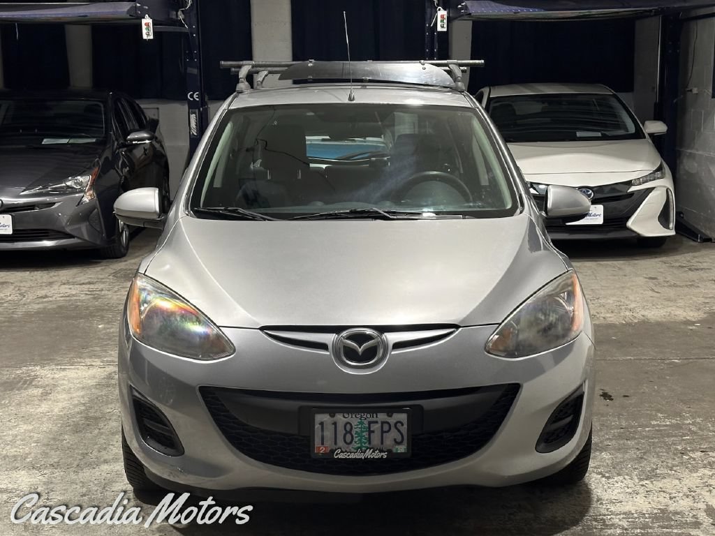 Used 2011 MAZDA MAZDA2 Sport FWD image 4