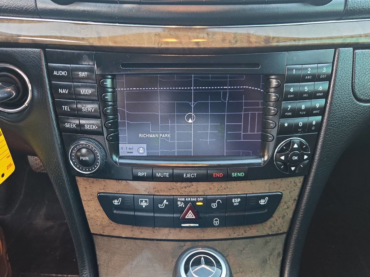 Used 2008 Mercedes-Benz E 350 Sedan image 16