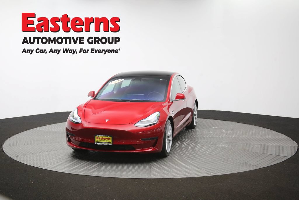 Used 2020 Tesla Model 3 Performance AWD/4WD image 46