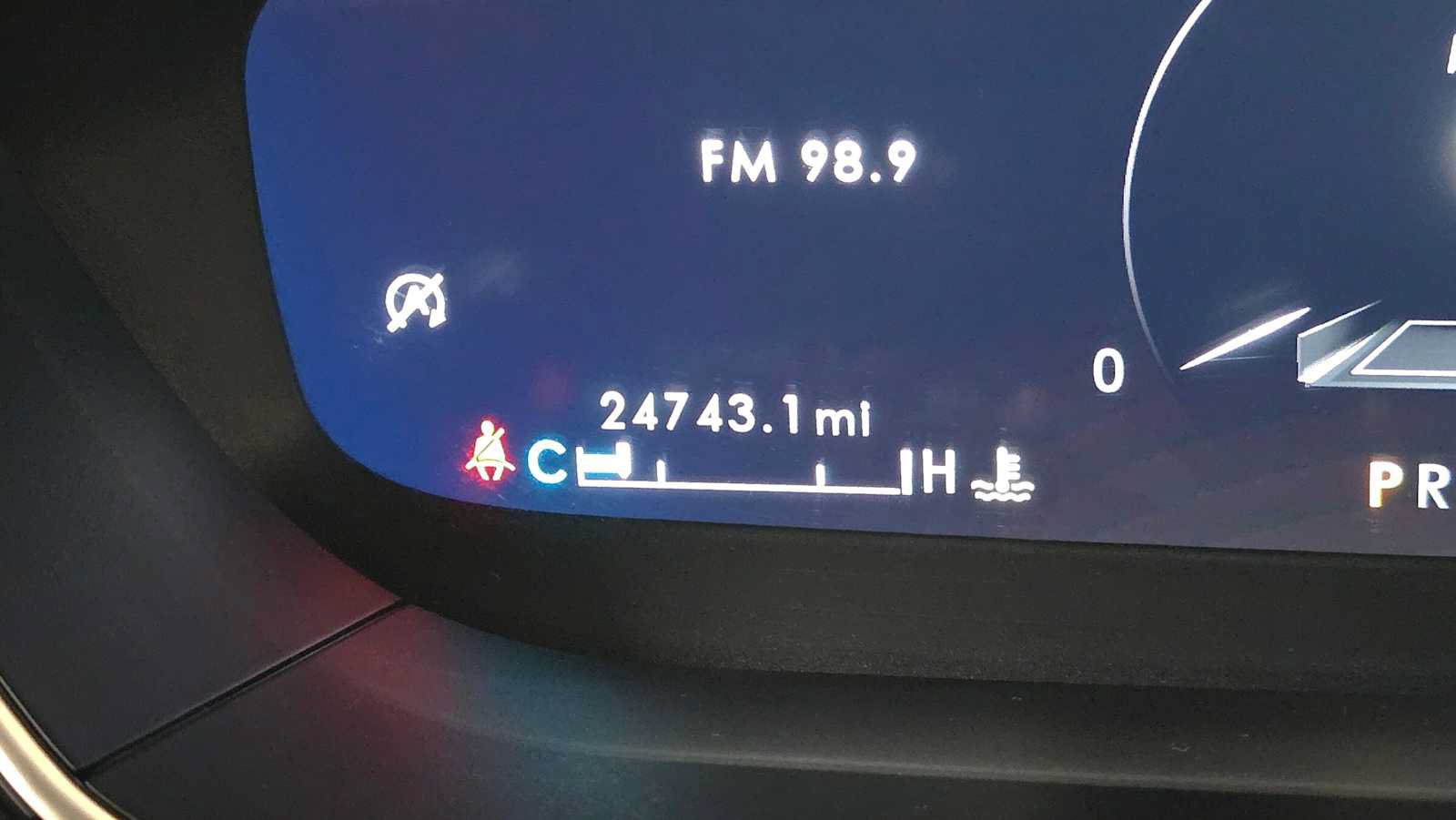 Used 2020 Lincoln Nautilus Reserve FWD image 30