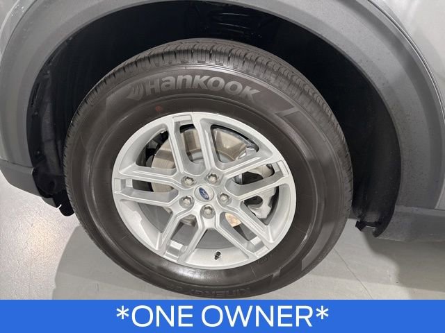Used 2025 Ford Explorer Active w/ Active Comfort Package image 6
