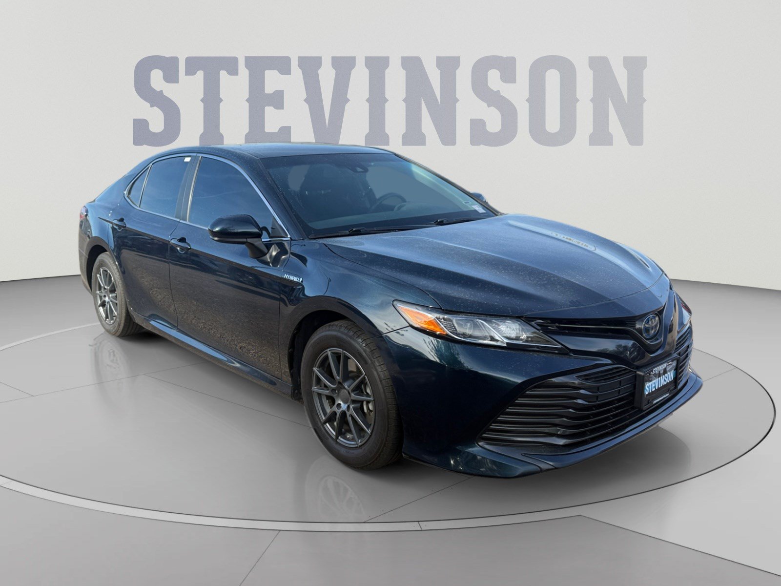 Used 2018 Toyota Camry LE FWD image 7