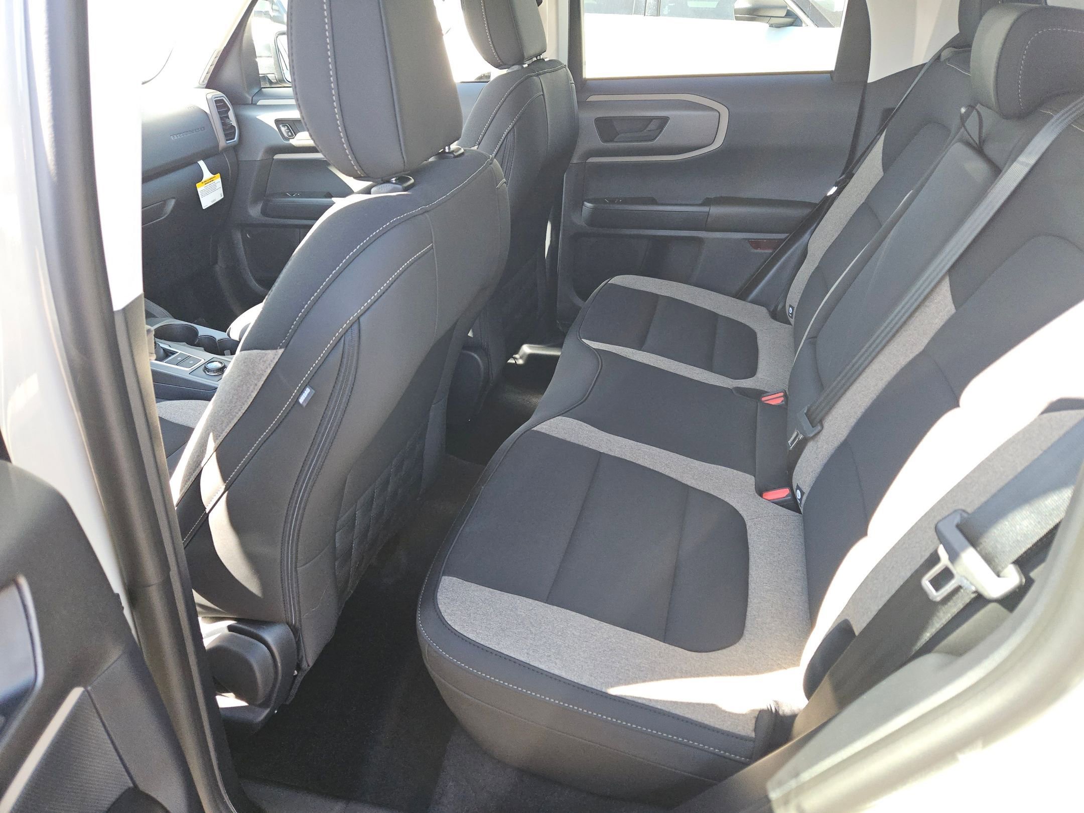 New 2025 Ford Bronco Sport Big Bend image 15