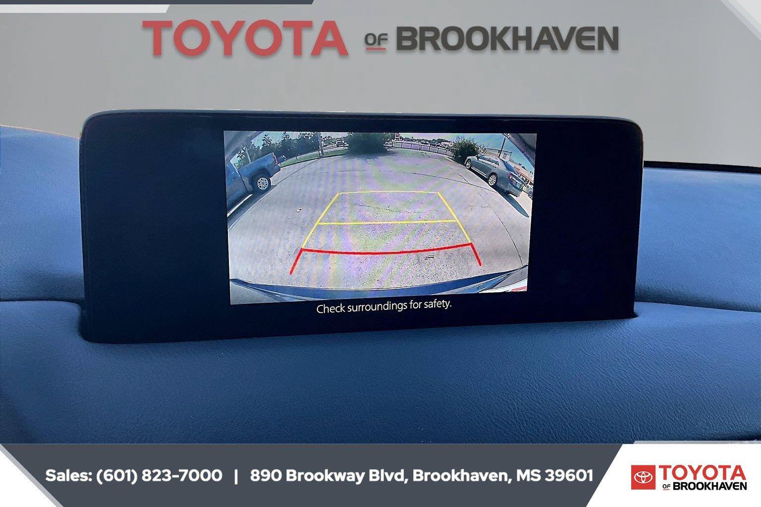 Used 2025 MAZDA CX-5 AWD 2.5 S w/ Select Package image 15