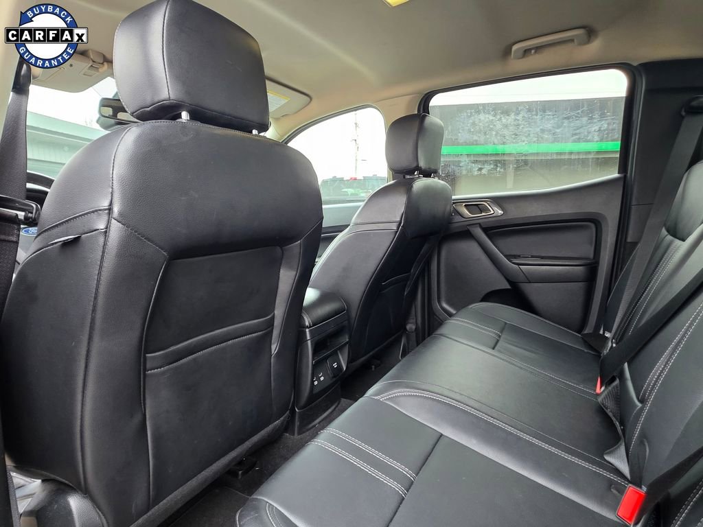 Used 2020 Ford Ranger Lariat w/ Equipment Group 501A Mid image 16