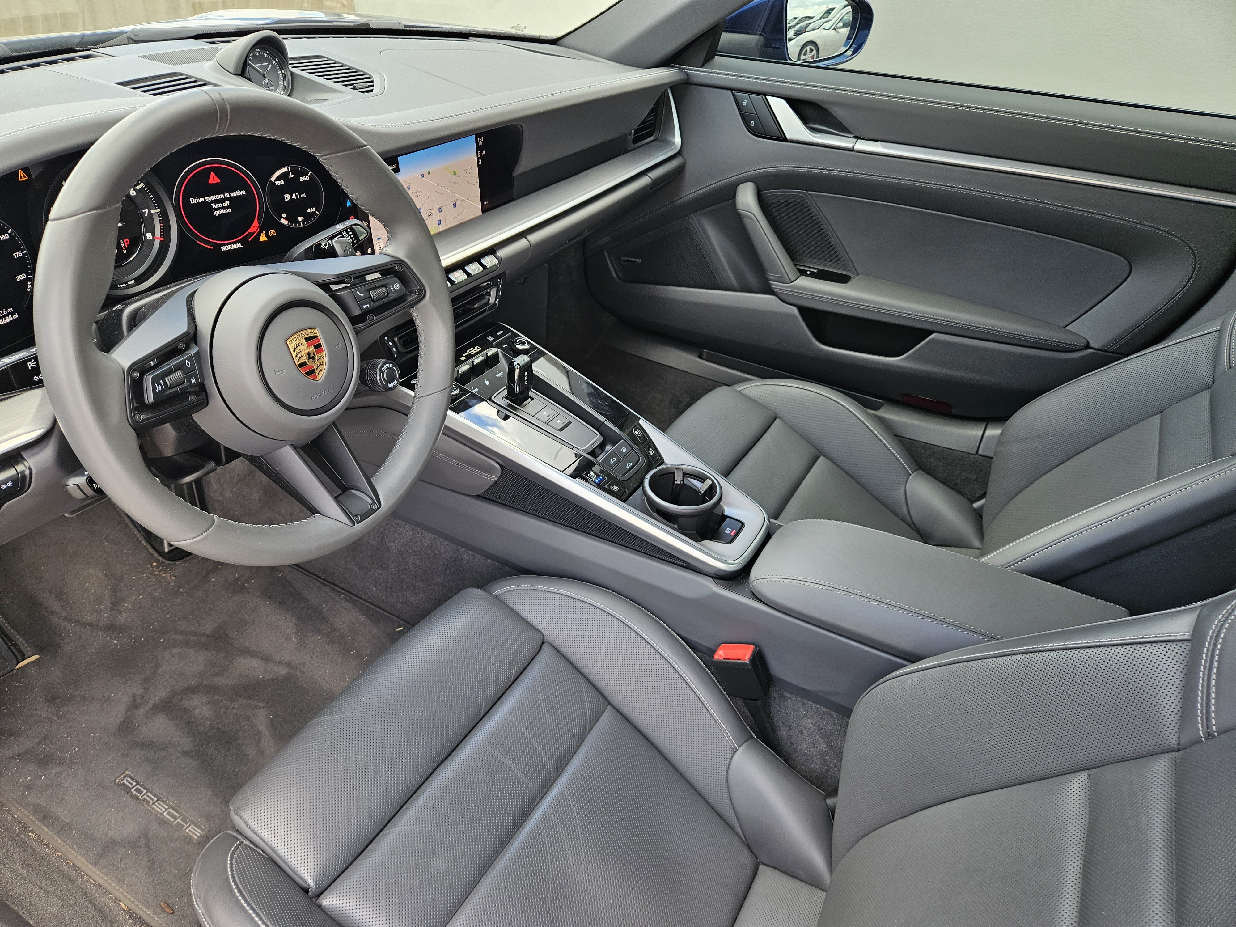 Certified 2024 Porsche 911 Carrera S RWD image 4
