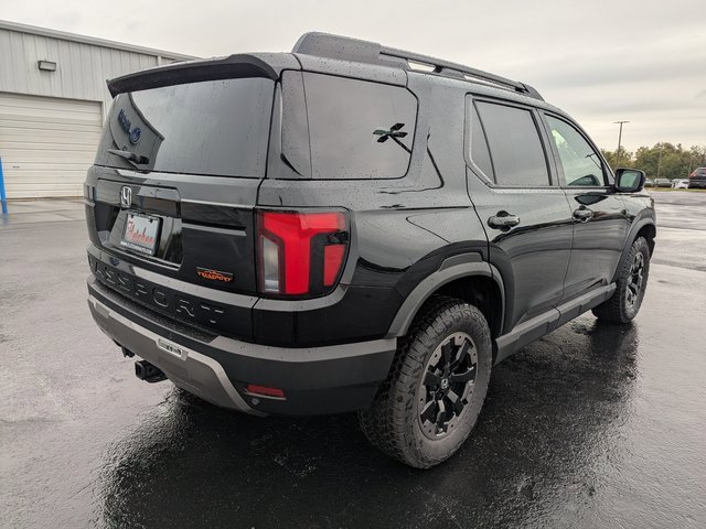 New 2026 Honda Passport TrailSport Elite image 7