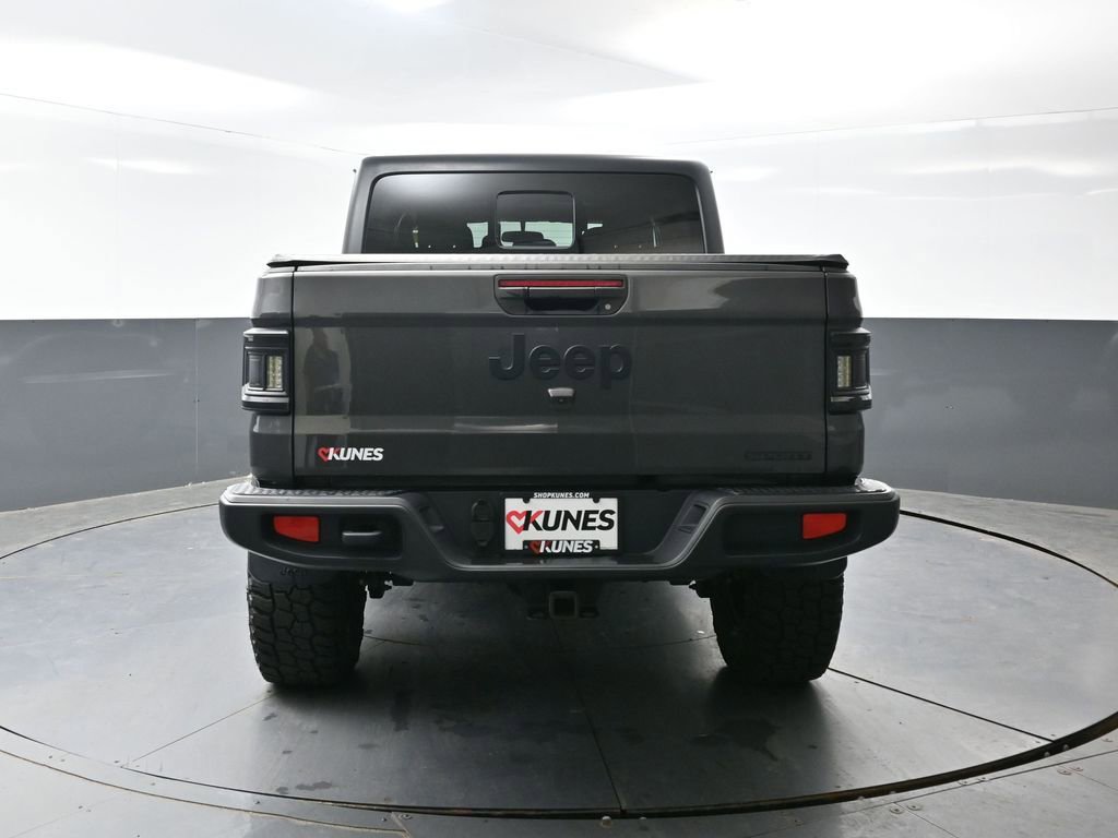 Used 2021 Jeep Gladiator Sport AWD/4WD image 13