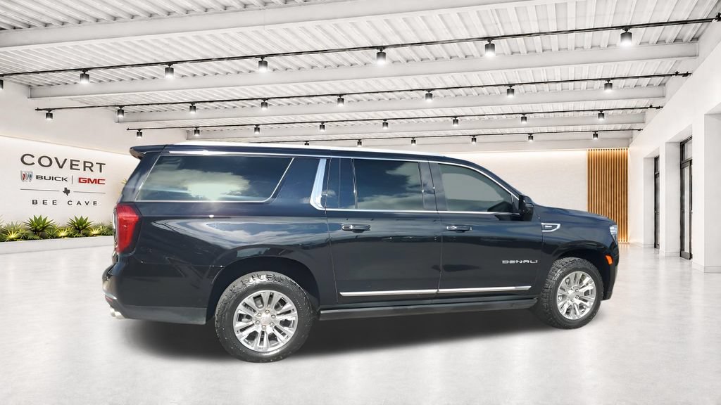 Certified 2023 GMC Yukon XL Denali AWD/4WD image 14