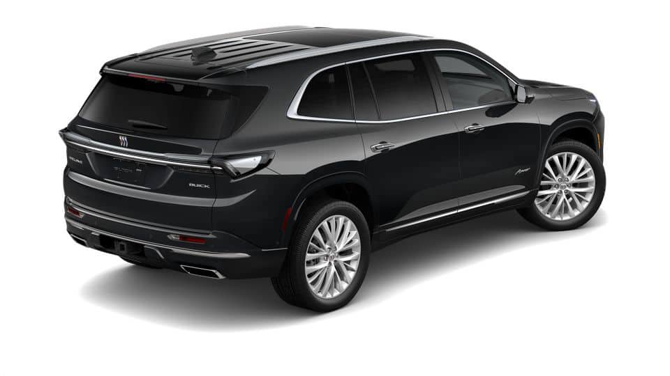 New 2026 Buick Enclave Avenir w/ Super Cruise Package FWD image 53