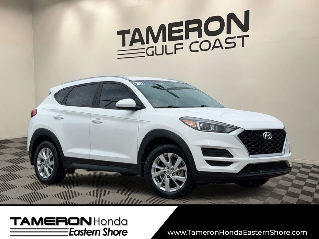 Used 2020 Hyundai Tucson Value