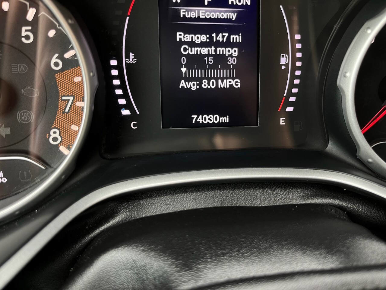 Used 2019 Jeep Compass Latitude image 16