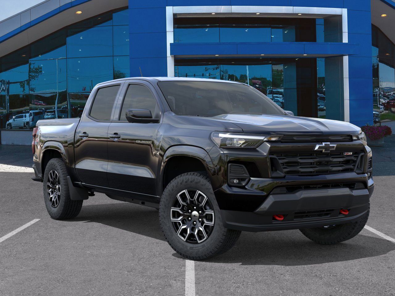 New 2026 Chevrolet Colorado Z71 w/ Technology Package image 31