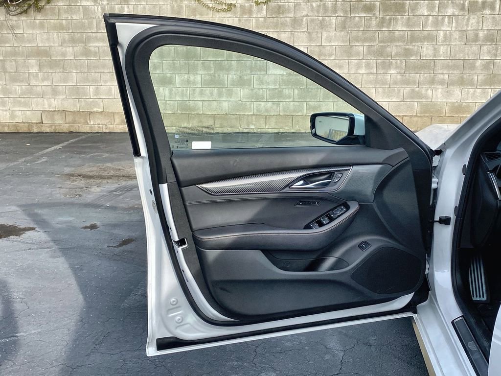 Certified 2025 Cadillac CT5 Sport w/ Sun And Sound Package image 22