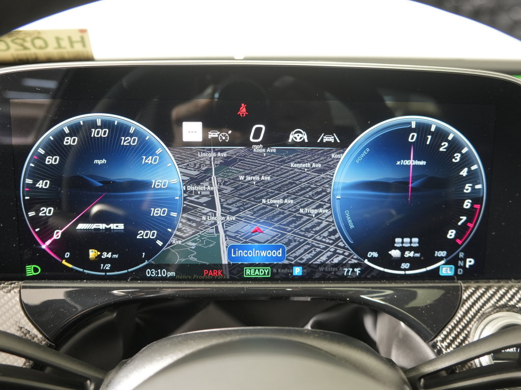 New 2027 Mercedes-Benz E 53 AMG e 4MATIC Sedan image 15