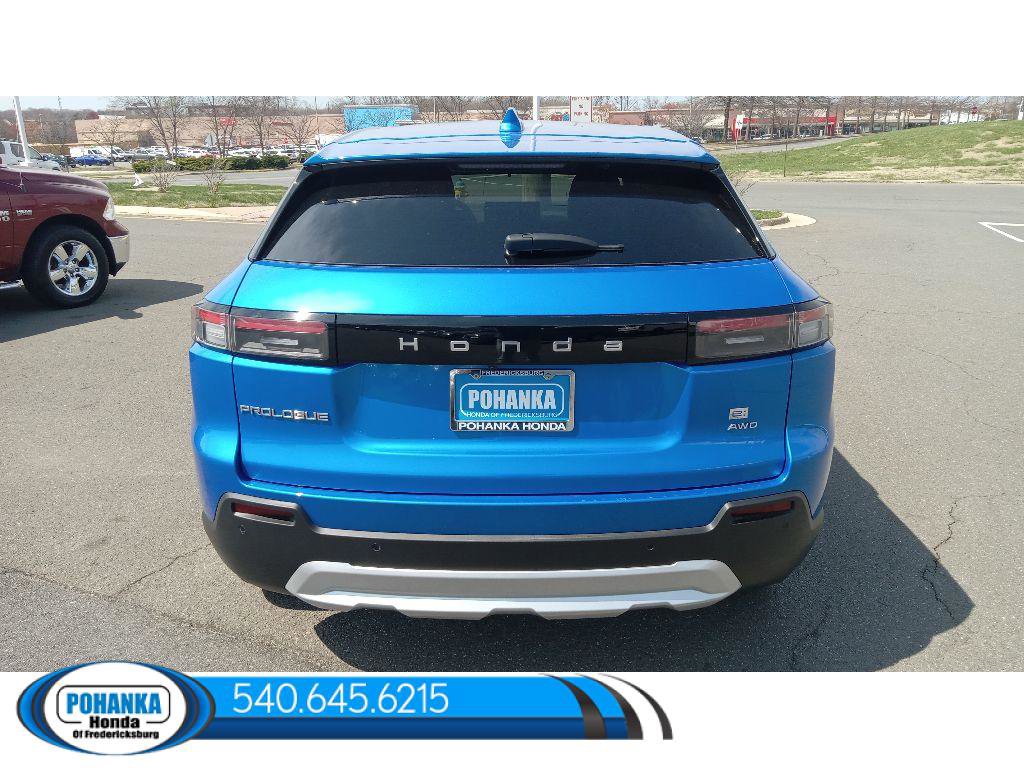 New 2025 Honda Prologue EX image 8