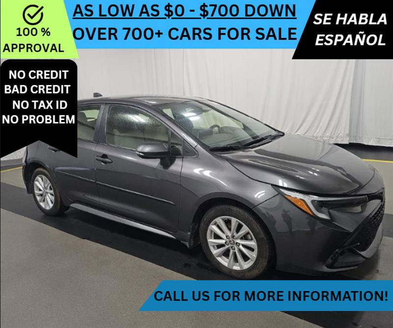 Used 2024 Toyota Corolla SE image 1