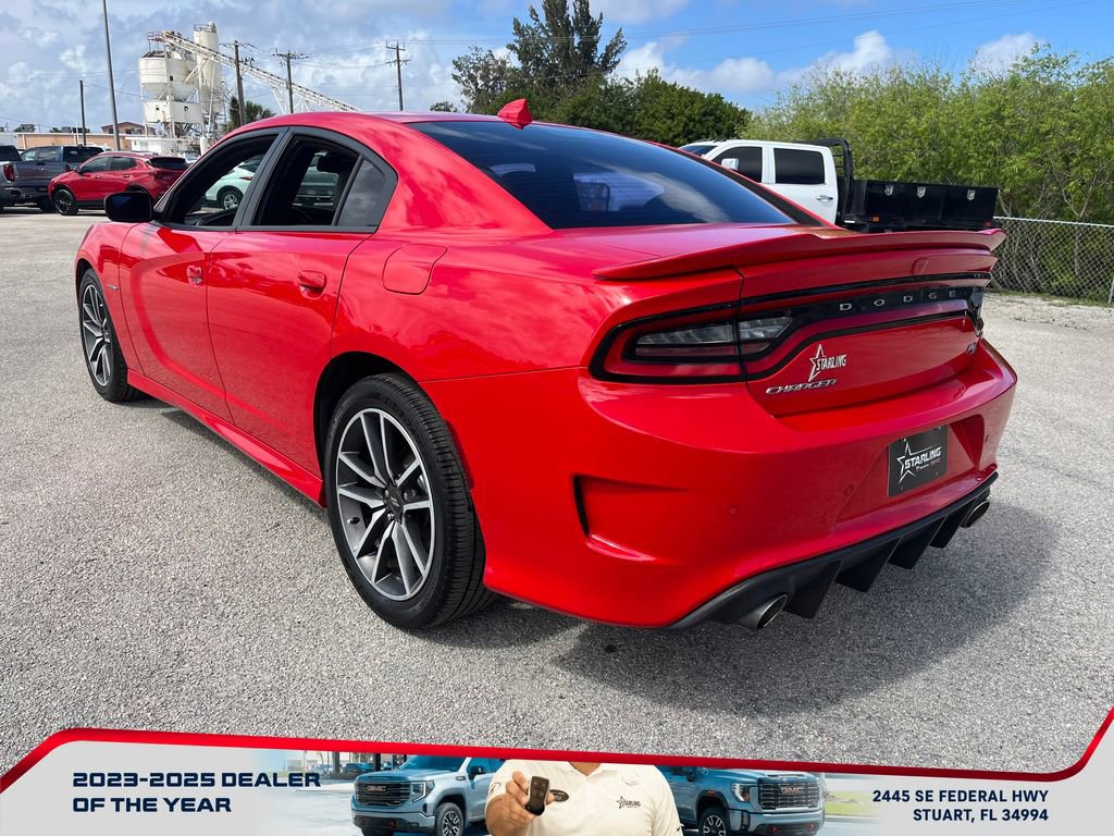 Used 2020 Dodge Charger R/T w/ Plus Group image 5