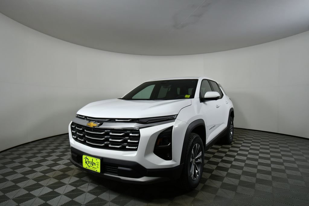 New 2026 Chevrolet Equinox LT image 6