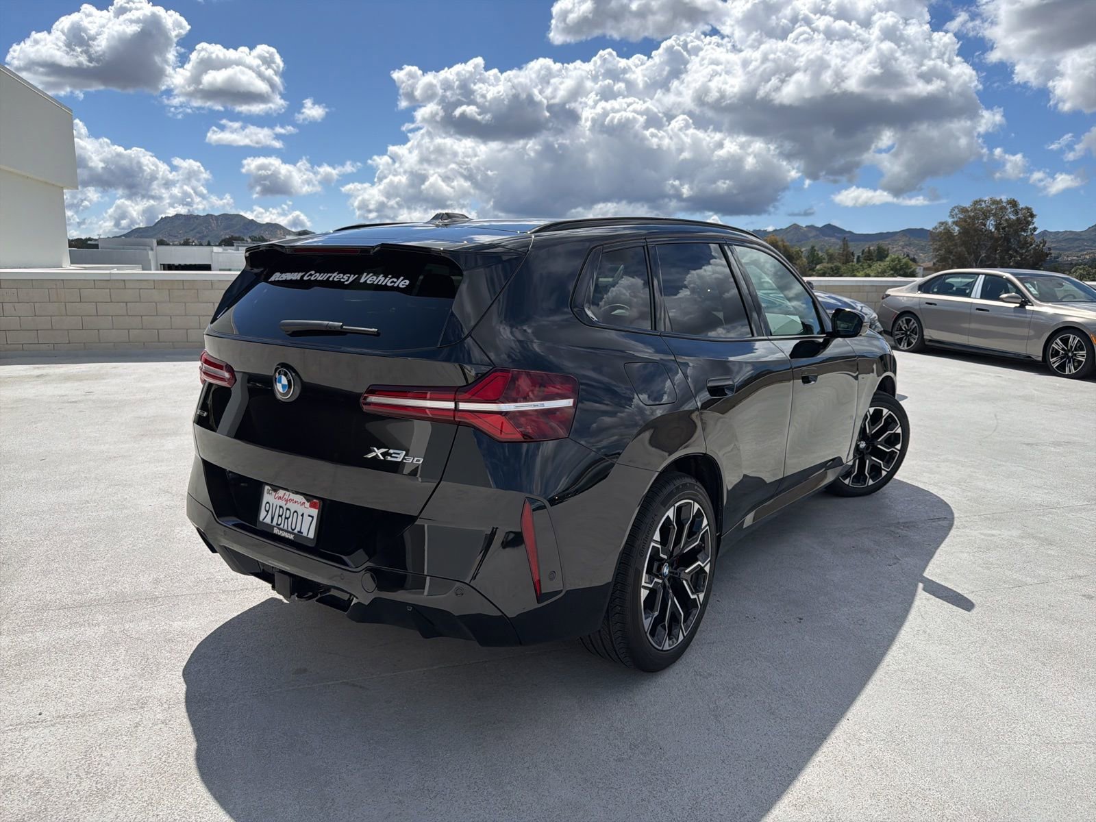 Used 2026 BMW X3 xDrive30 w/ Premium Package image 4