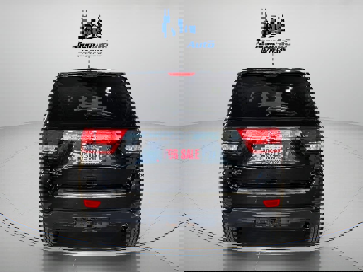 Used 2013 Jeep Grand Cherokee Limited w/ Trailer Tow Group image 6