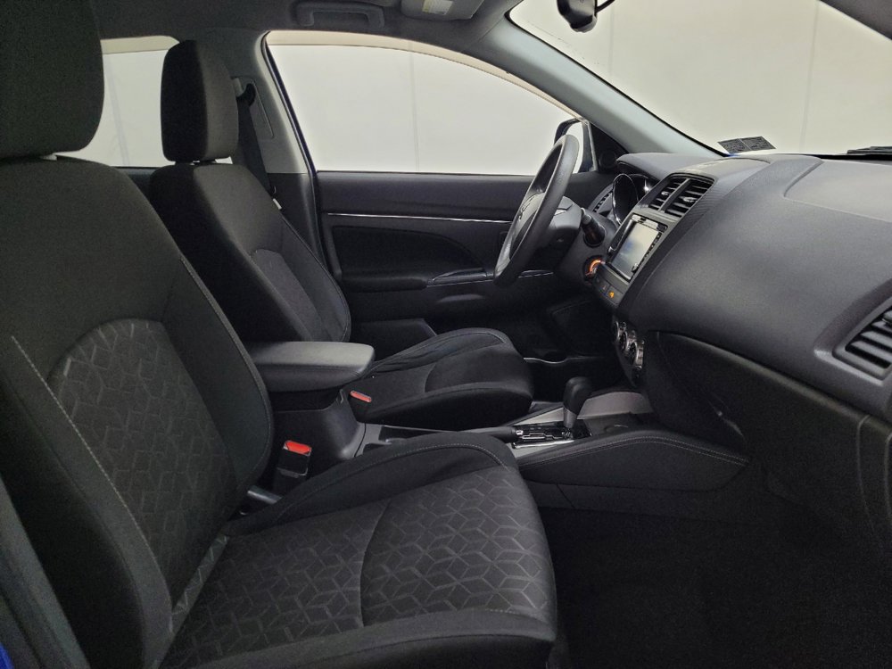 Used 2021 Mitsubishi Outlander Sport ES FWD image 21