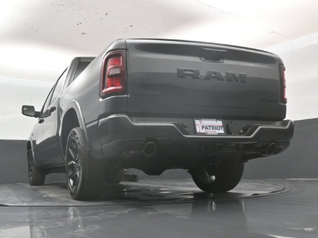 New 2027 RAM 1500 Laramie w/ Night Edition AWD/4WD image 50