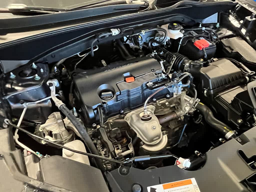 New 2027 Honda HR-V EX-L image 11