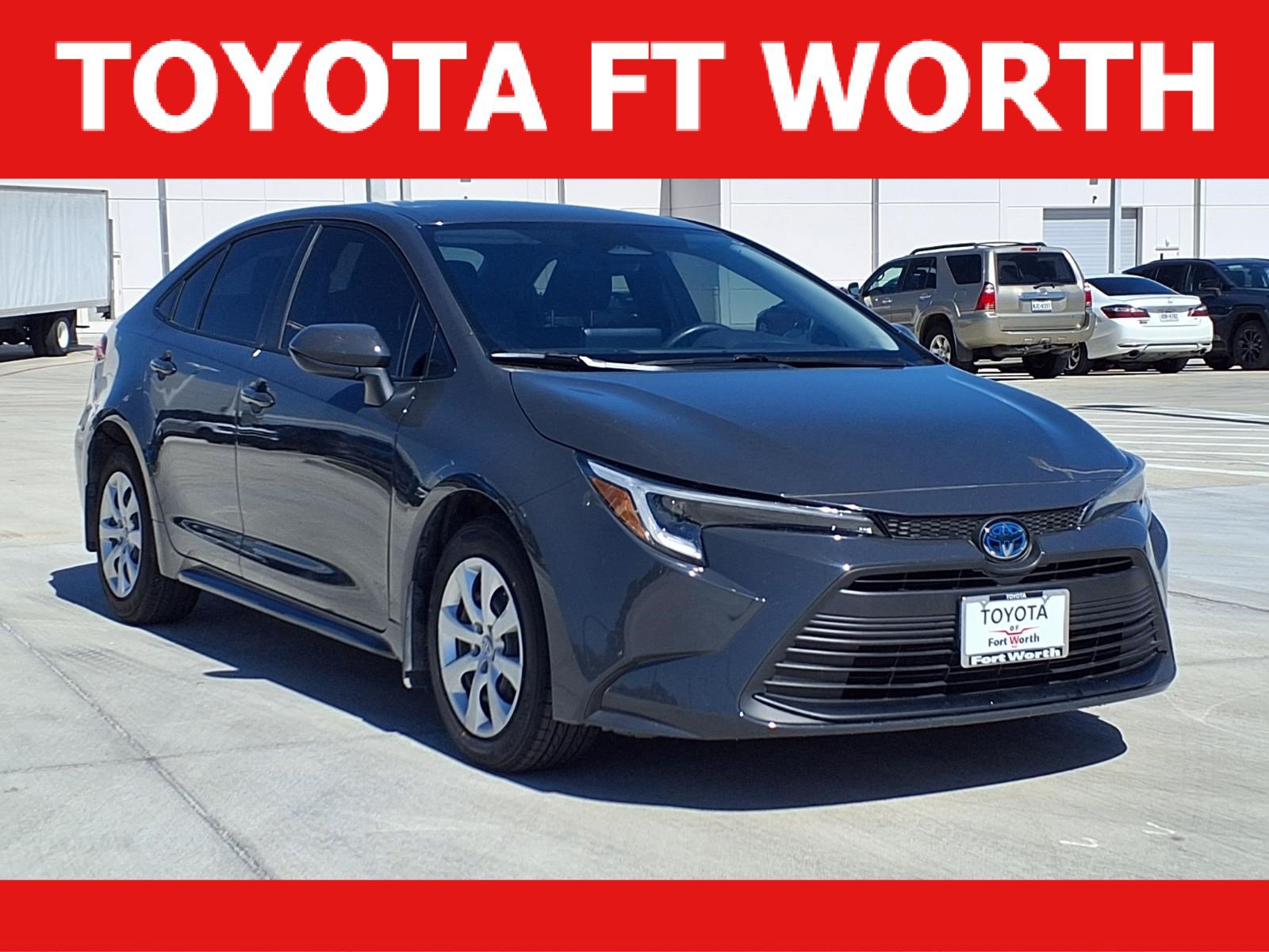 Used 2025 Toyota Corolla LE